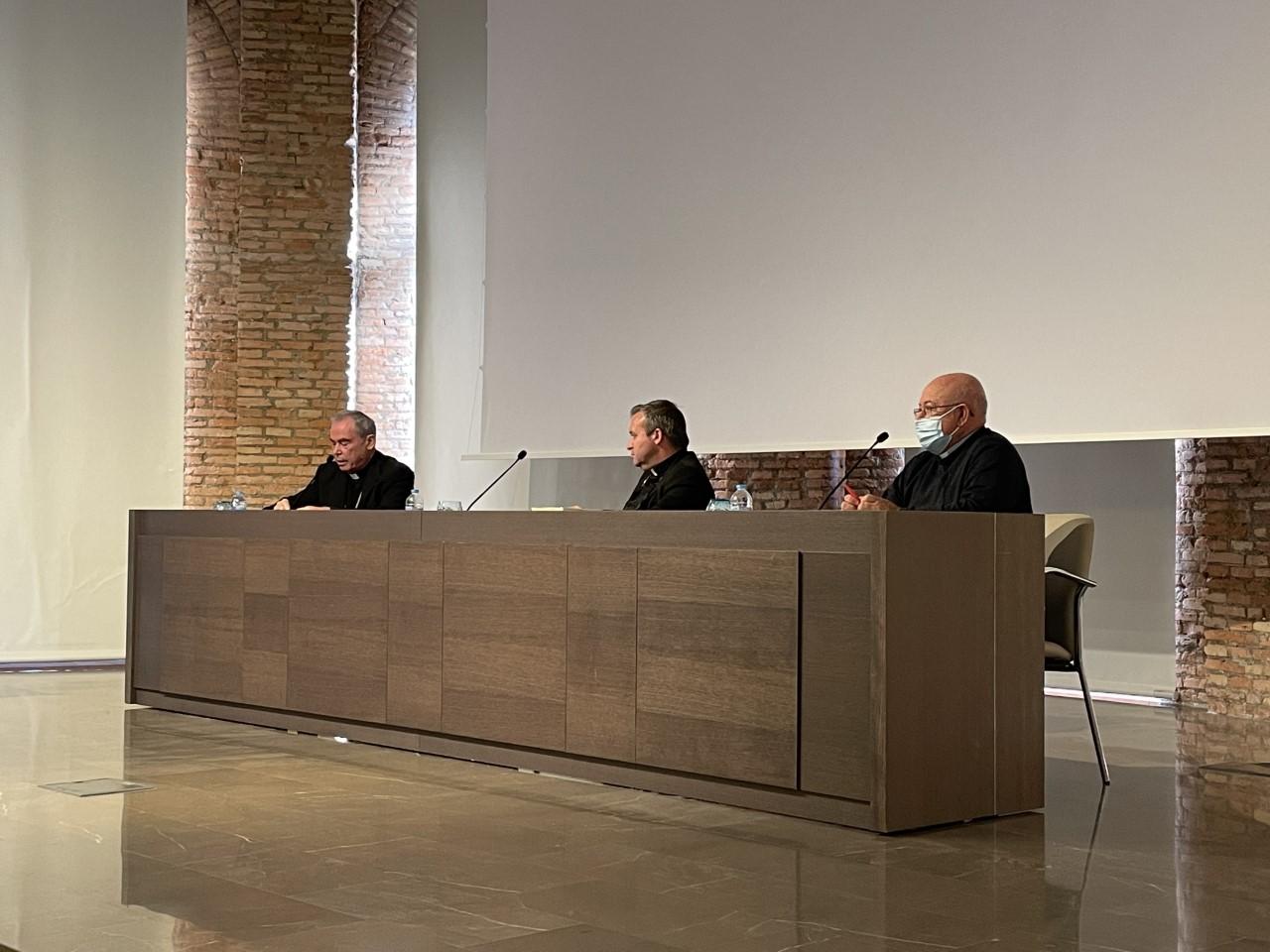 Jornada de Formación Permanente del Clero // E. LLAMAS