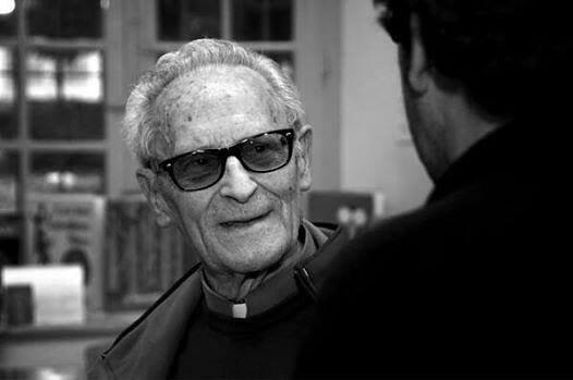 Málaga llora la muerte del P. Tejera SJ