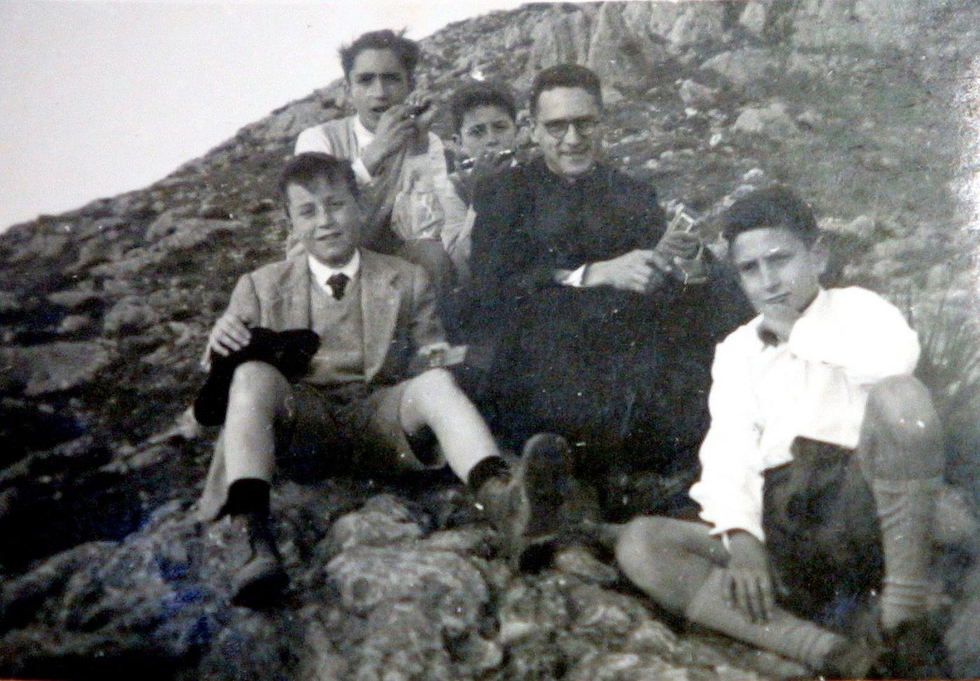 Málaga llora la muerte del P. Tejera SJ