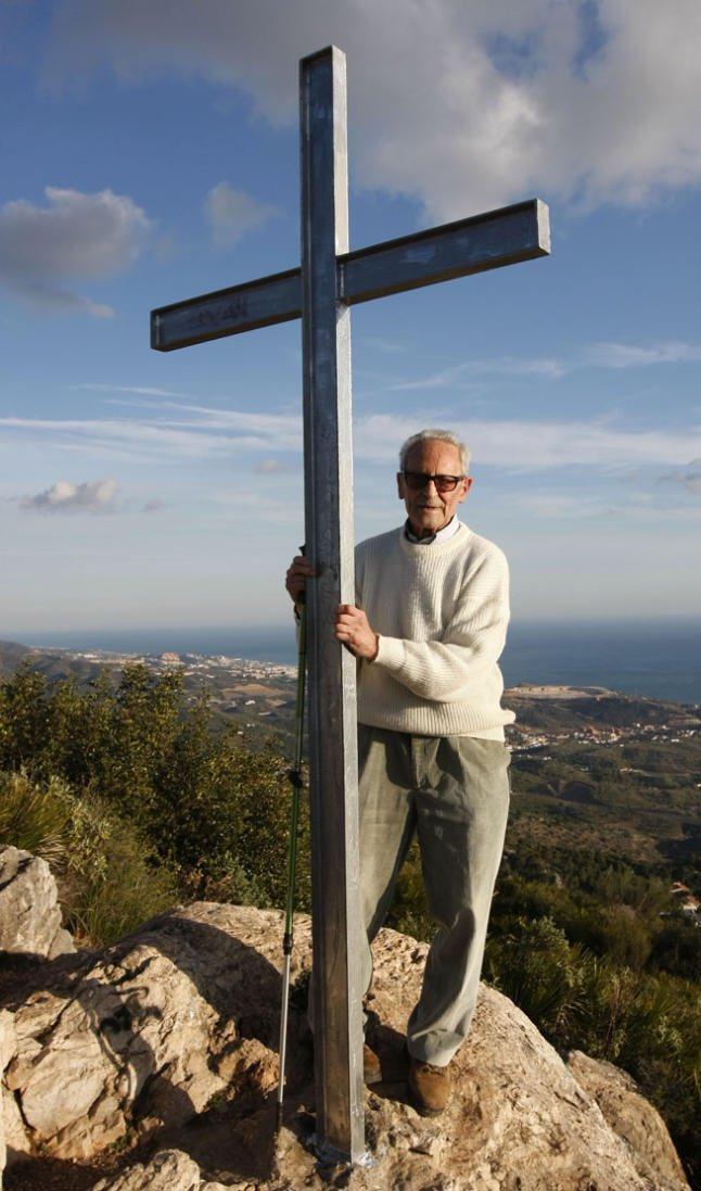 Málaga llora la muerte del P. Tejera SJ