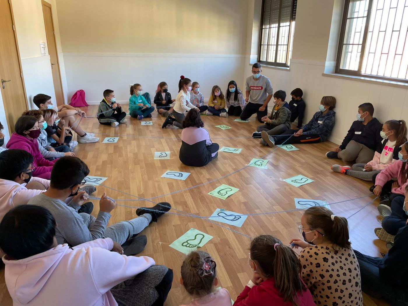 Última cita del curso para el Seminario Menor