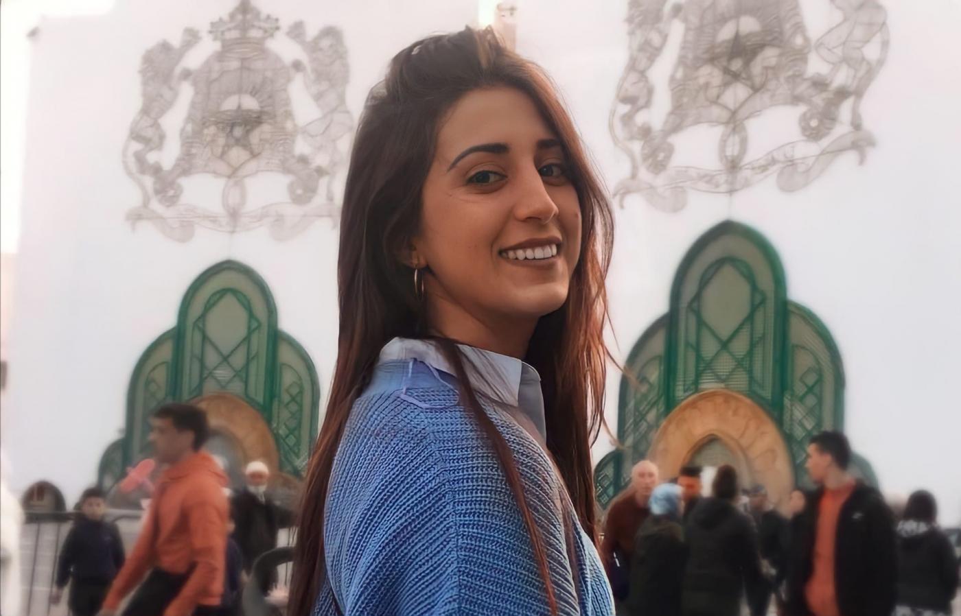 Paula Vega: «Siento a Dios caminando conmigo todo el tiempo»