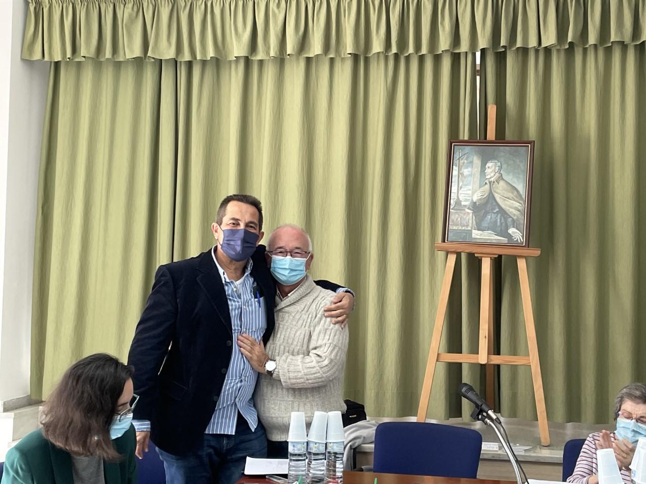 Asamblea de elección de responsable mayor del Movimiento de Apostolado Familiar San Juan de Ávila // E. LLAMAS