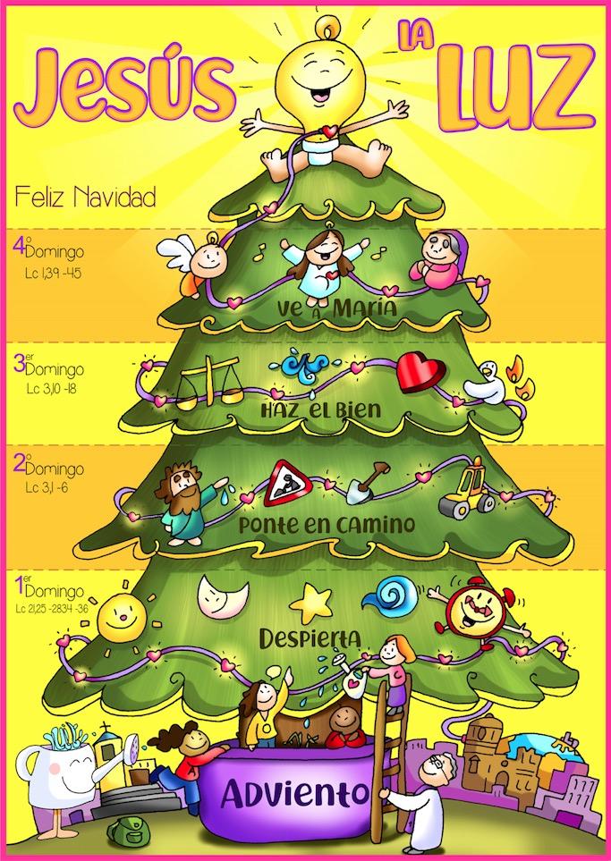 Adviento: riega tu vida y hazla crecer