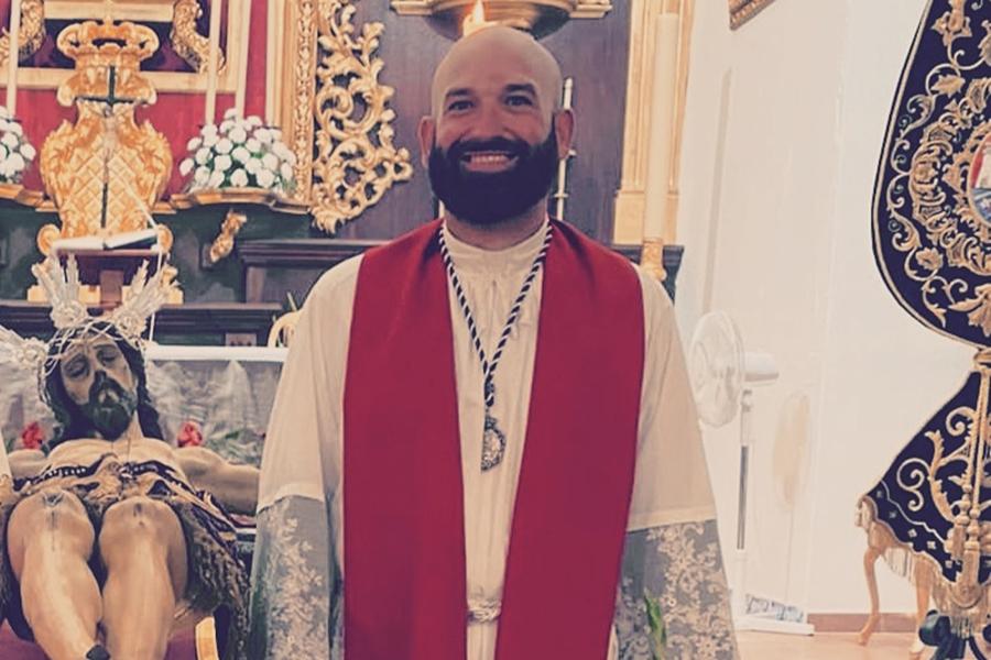 Francisco J. Martínez: «Mis nuevos feligreses son un tesoro a conservar»