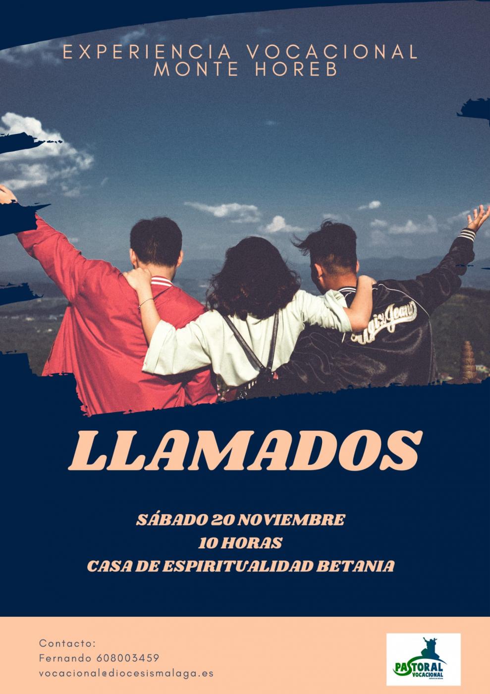 El Seminario Menor participó en la procesión con la imagen del beato Duarte por las calles de Yunquera