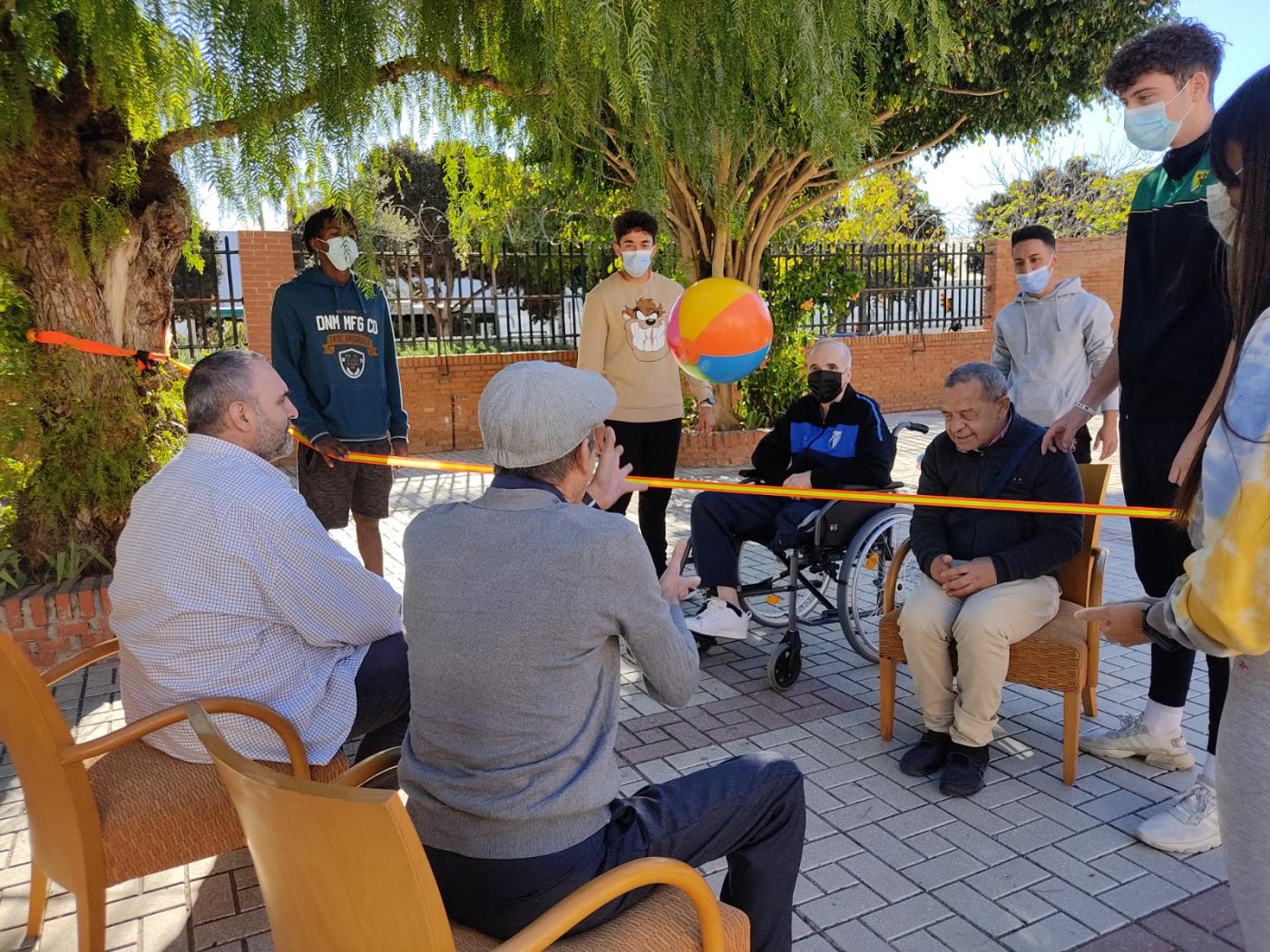 El Cottolengo sigue moviendo el corazón de los malagueños