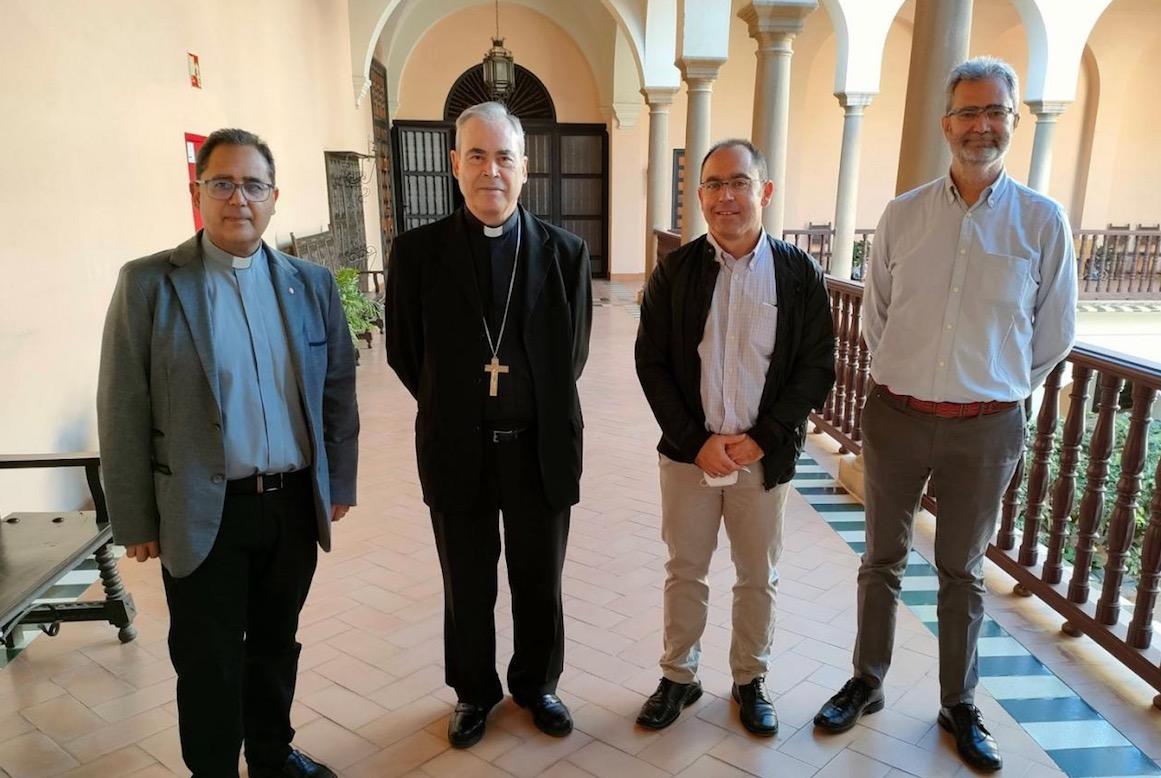 Málaga acogerá las próximas Jornadas Nacionales de Teología de la Caridad