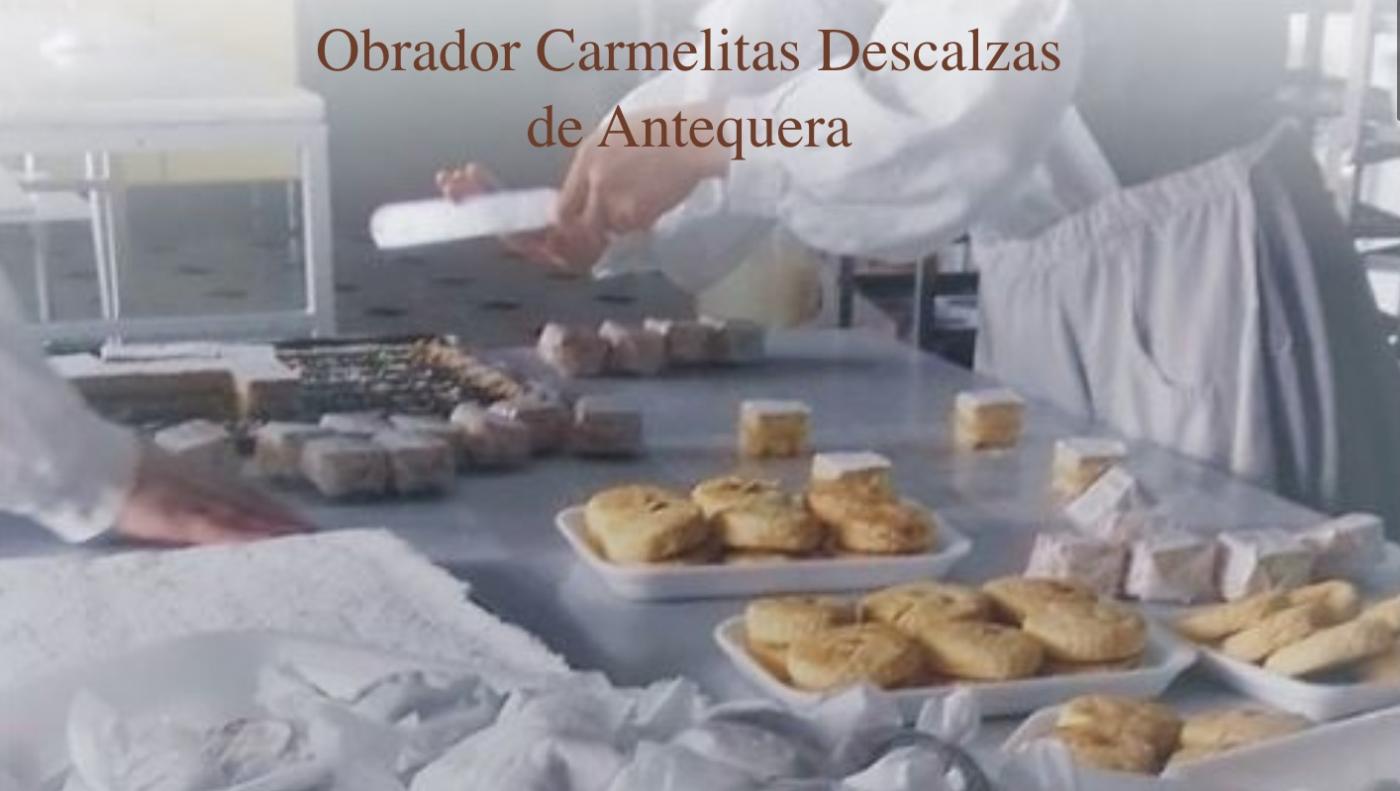 Imagen de la web dulcesdeconvento.org