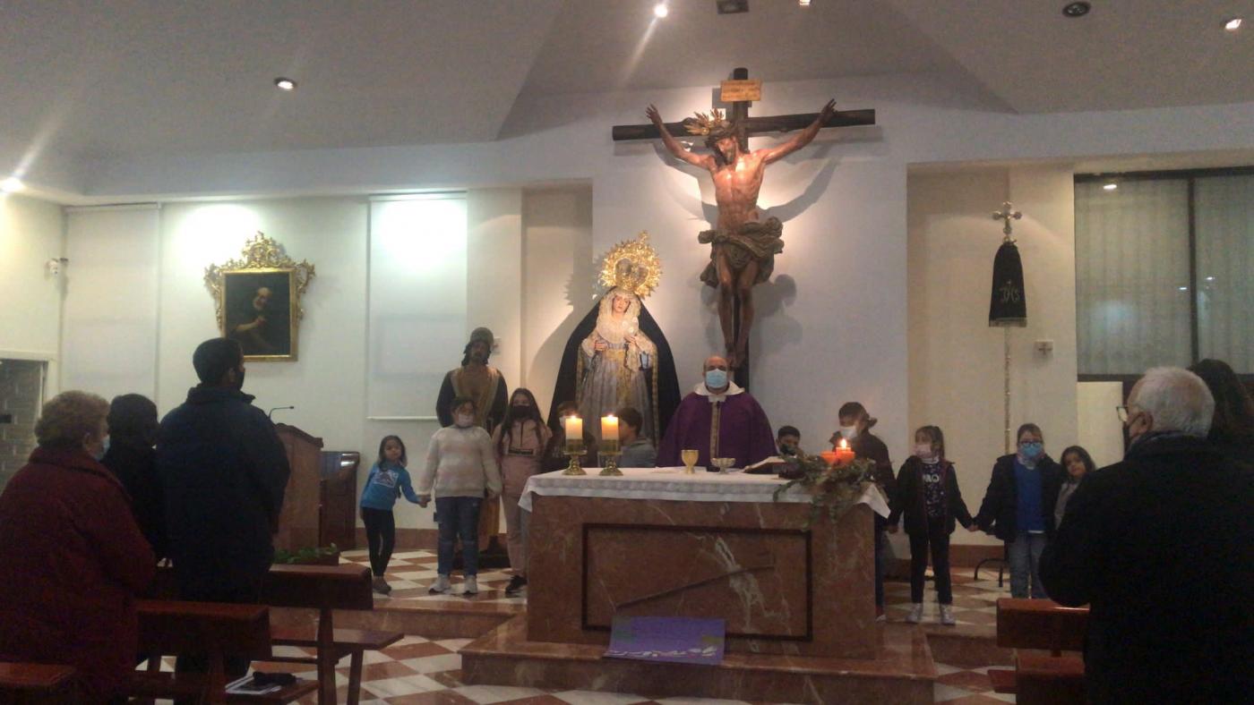 Adviento en primera persona