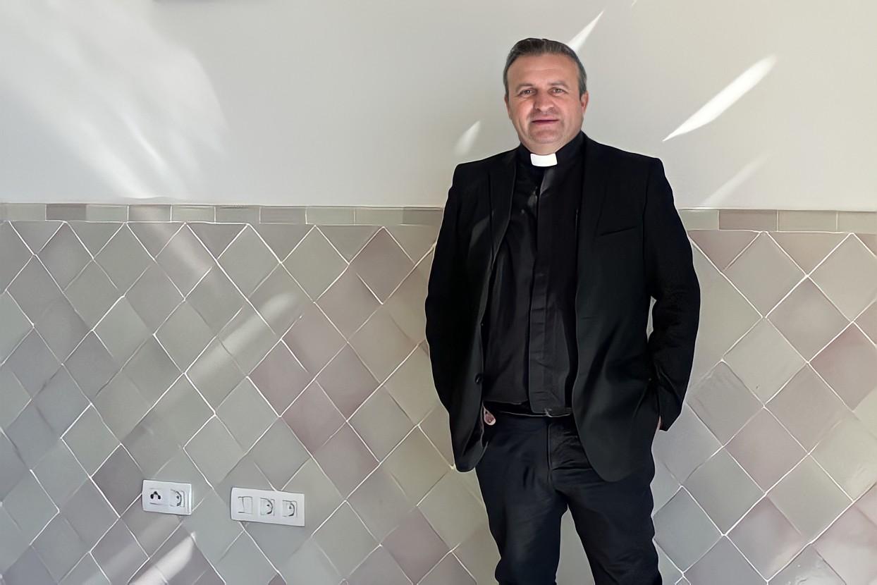 Luis Manuel Romero: «De esta Iglesia de Málaga destacaría el gran protagonismo que tienen los laicos»