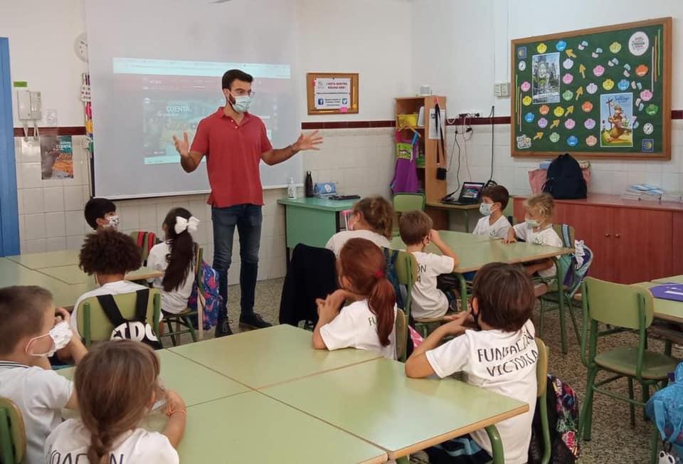 «Que el espíritu nos anime a ser misioneros en nuestro entorno»