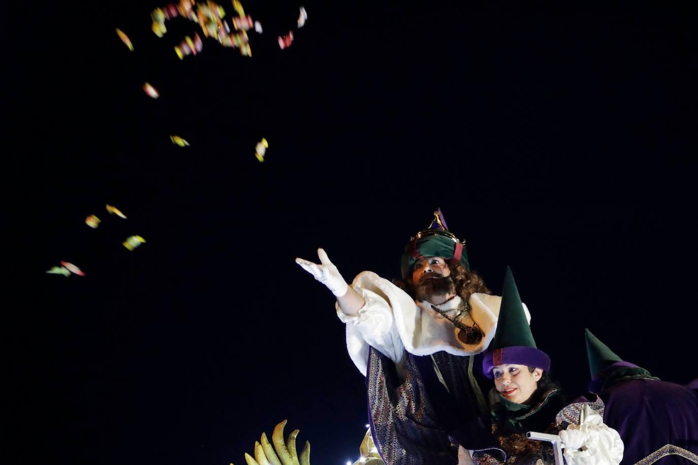 Gaspar: «Deseo que el año que viene podamos ver terminadas las obras de la cubierta de la Catedral»