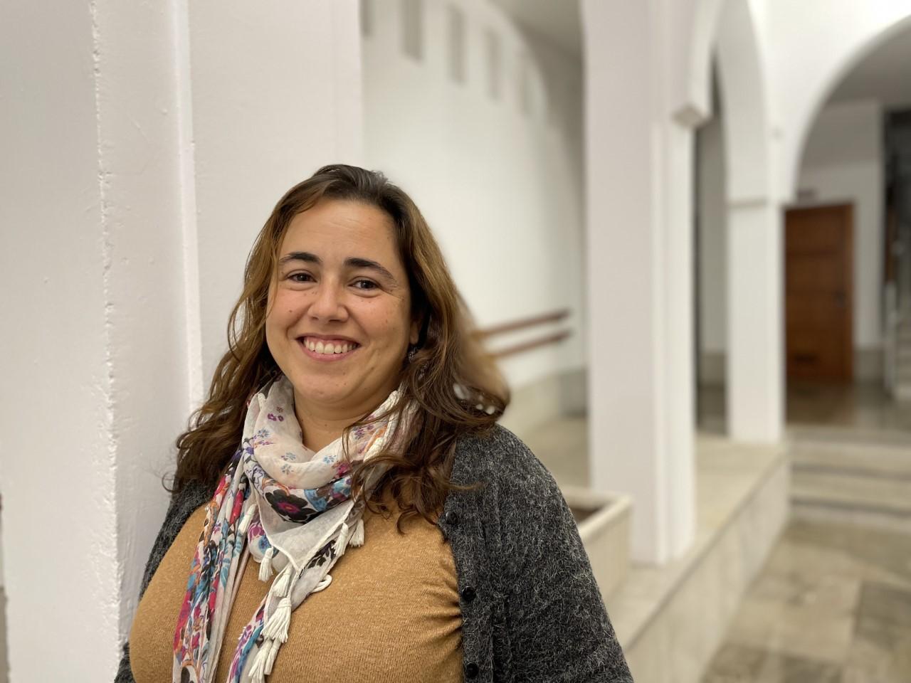 Pilar Gallardo: «El objetivo de esta visita es un primer contacto con la Iglesia en Melilla y escuchar para un futuro trabajo diocesano conjunto»