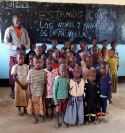 Cuentos de peques de La Palmilla para peques masais