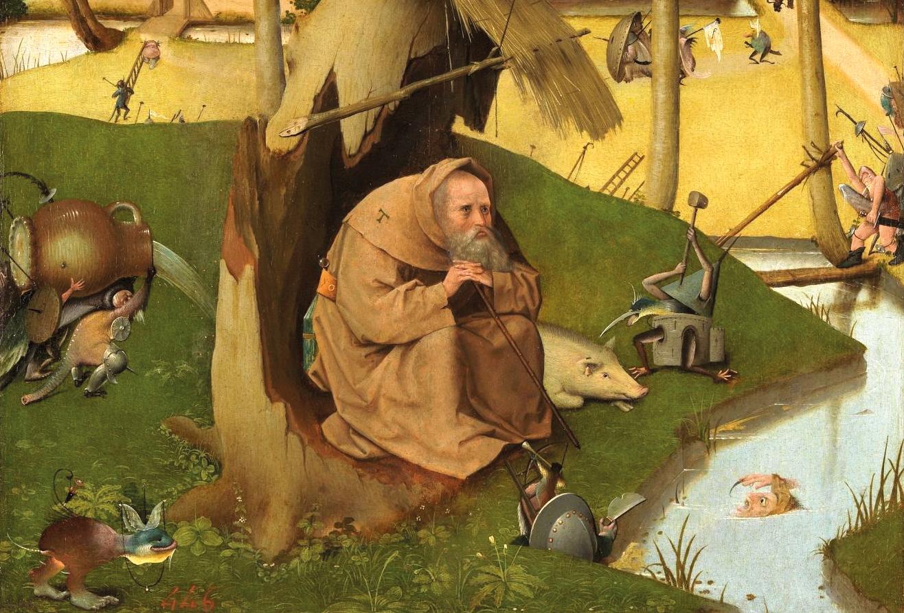 San Antonio Abad, mucho  más que el patrón  de los animales