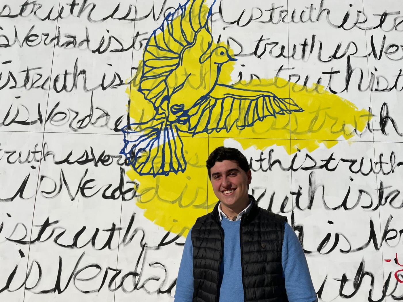 Fran Rivas: «Conocí la gran labor de las Adoratrices y me quedé colaborando con ellas»