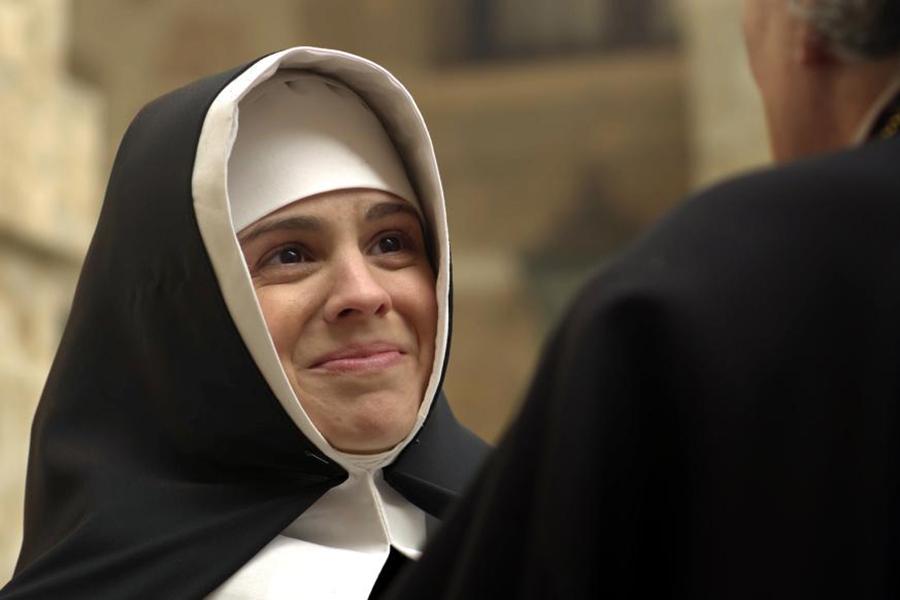 La malagueña Petra de San José ha llegado a los cines