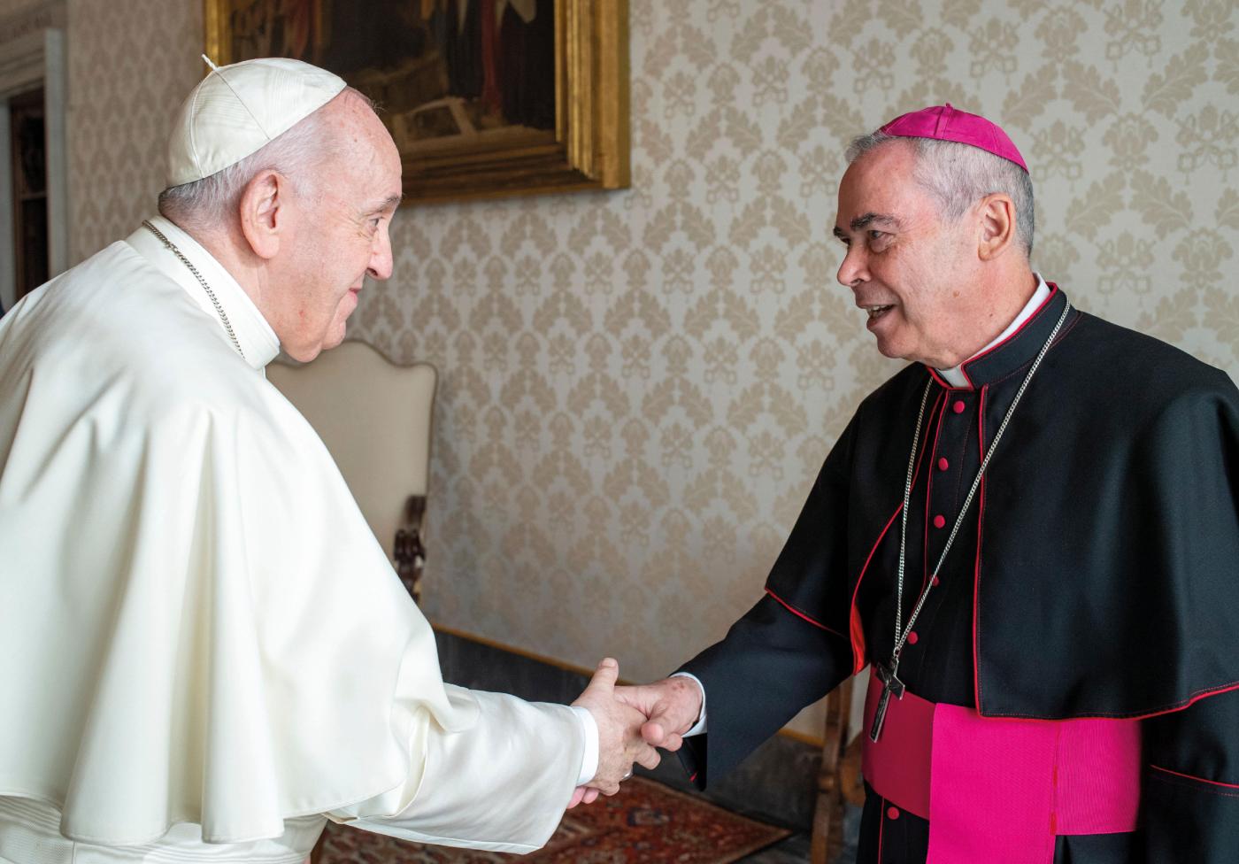 El sínodo ha llegado para quedarse en nuestra diócesis