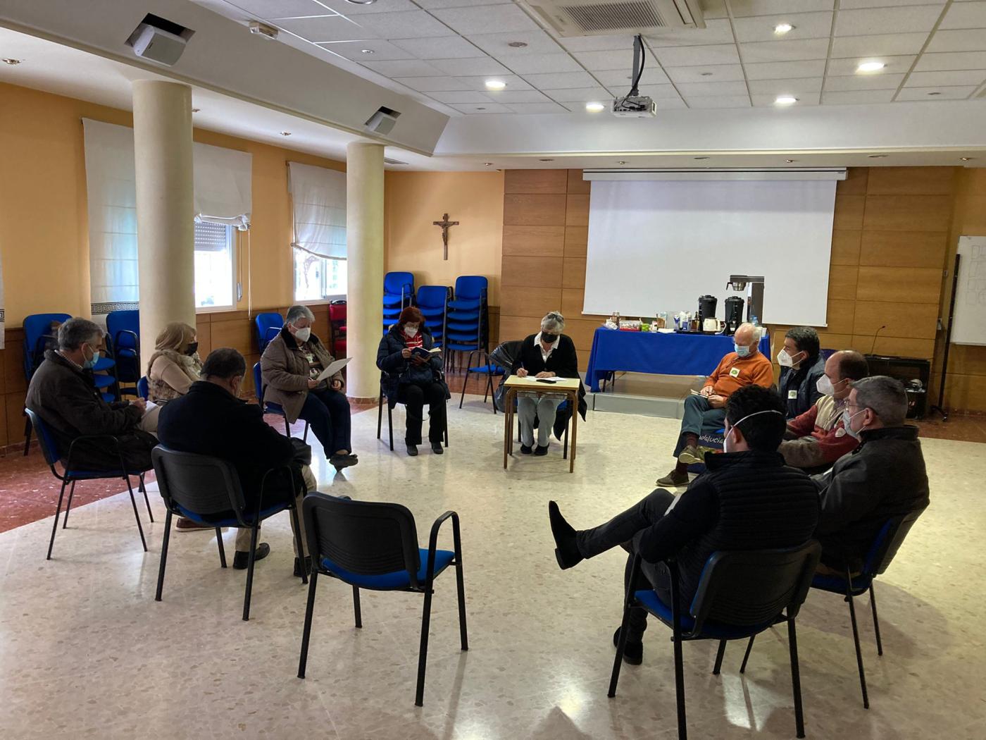 Asamblea arciprestal en Axarquía Costa