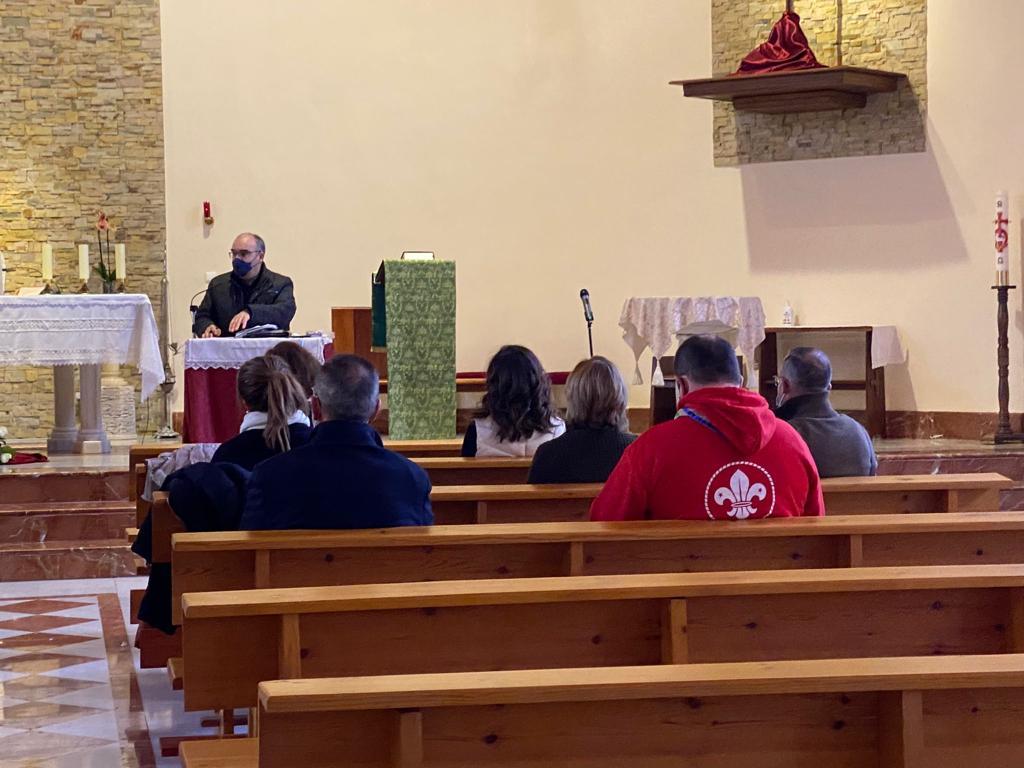 Asamblea arciprestal en Axarquía Interior