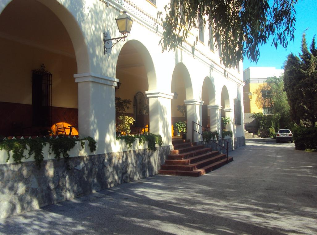 Asamblea de España Meridional de los Talleres de Oración y Vida (Villa San Pedro-Málaga)
