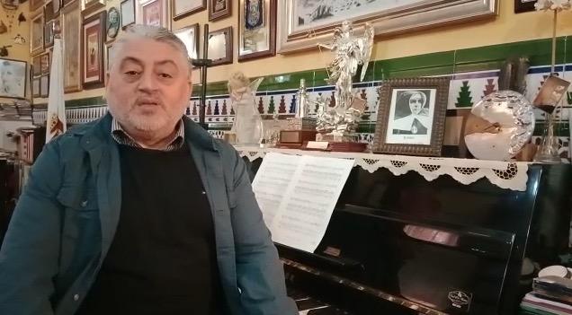 Pedro Gordillo: «He aprendido a amar a Dios a través de las enseñanzas de Madre Petra»