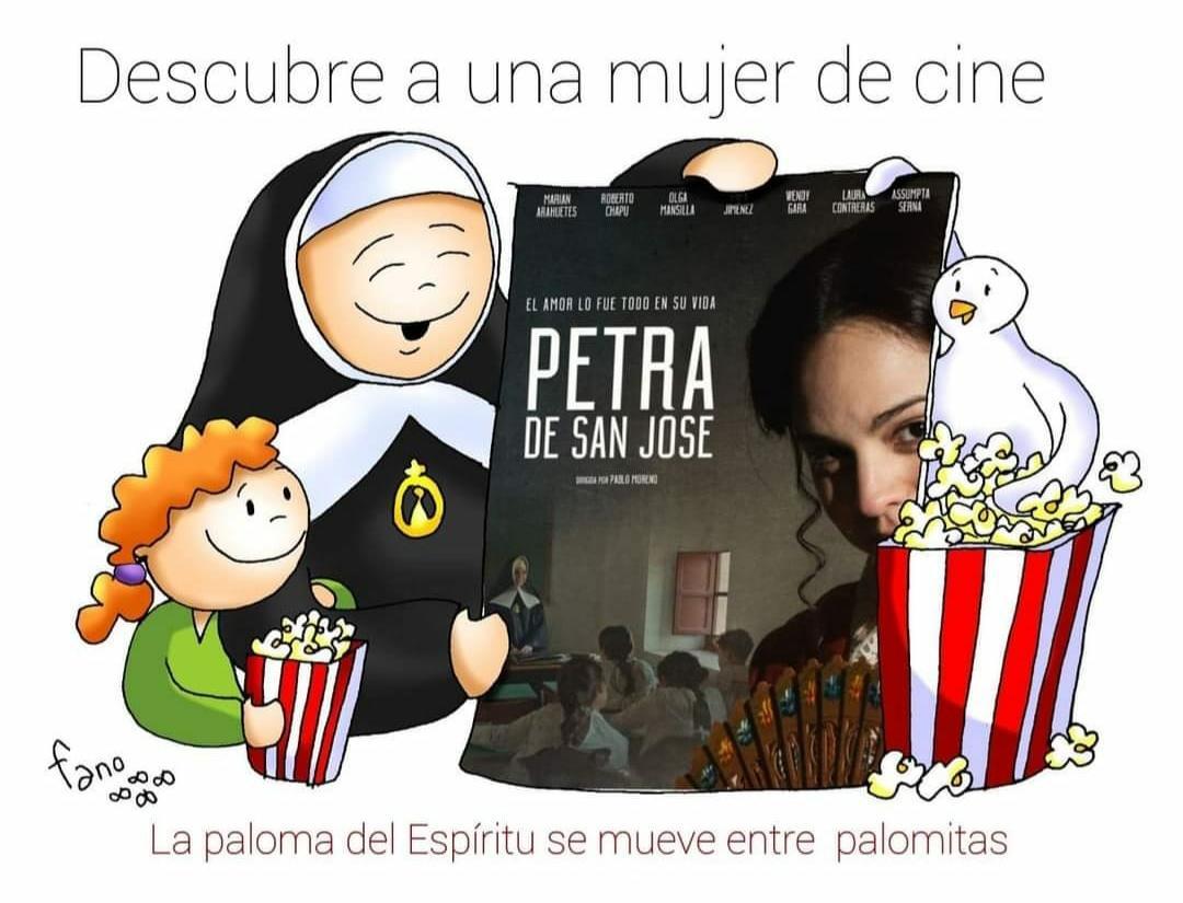 Fano: «En el Colegio de las Madres, en Ronda, aprendí a amar a Jesús en los más pobres»