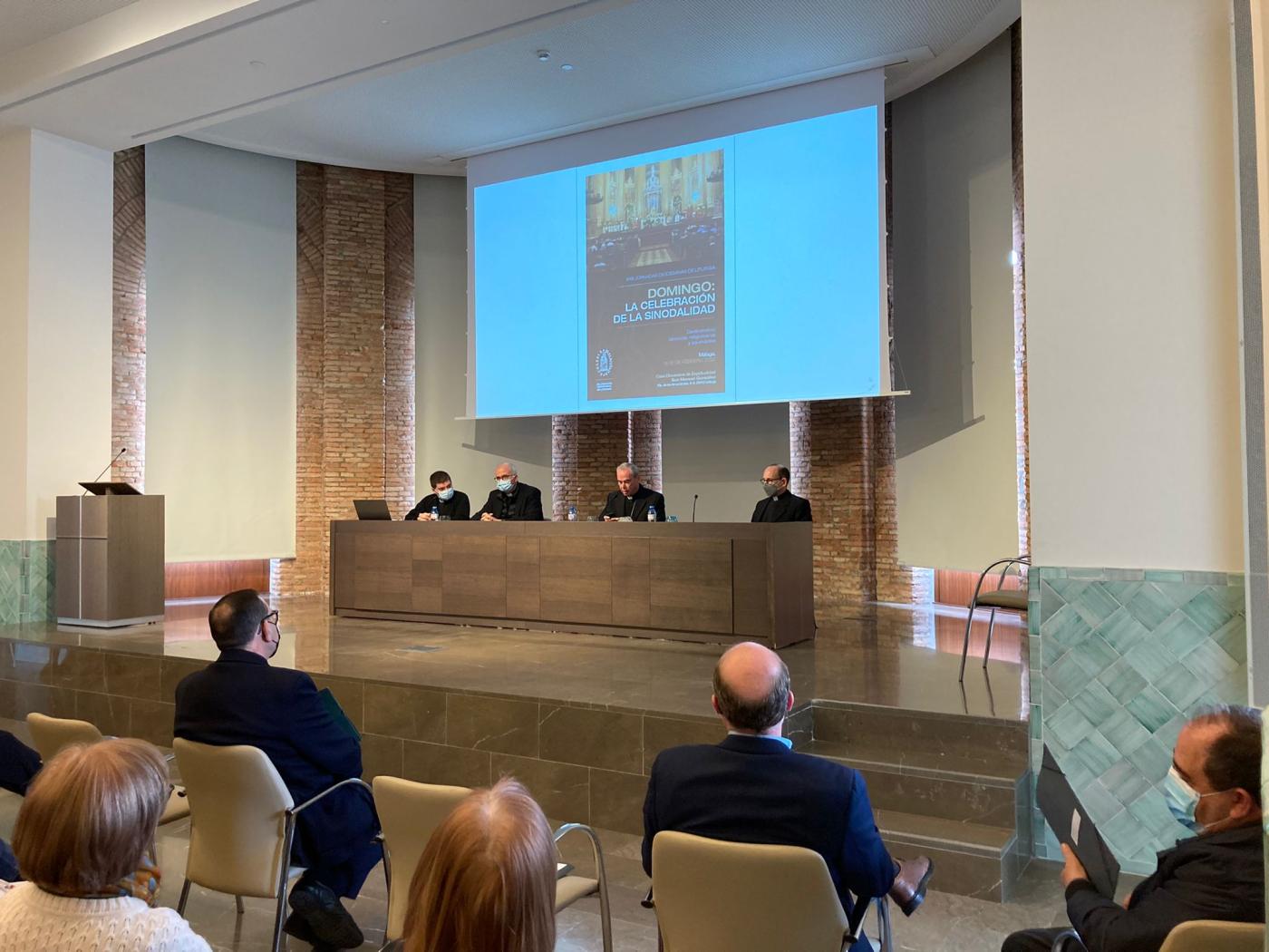 LITURGIA. Vídeo de las Jornadas Diocesanas de Liturgia