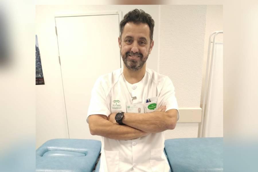 Ignacio Bermúdez: «Es momento de reconocer la labor de tantos voluntarios que acompañan a los enfermos»