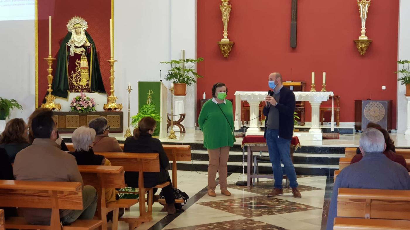 Encuentro de Catequistas del arciprestazgo de San Cayetano