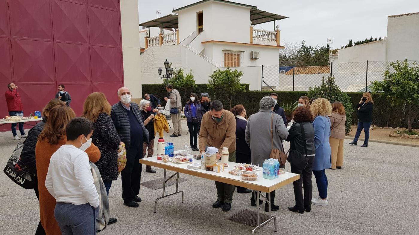 Encuentro de Catequistas del arciprestazgo de San Cayetano