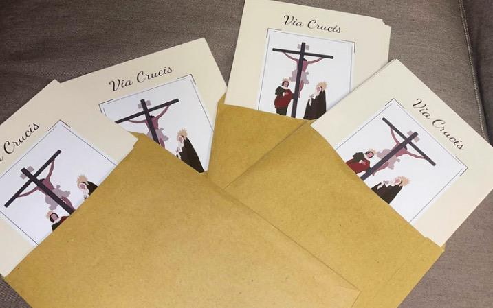 Via Crucis de Spes Nostra para esta Cuaresma