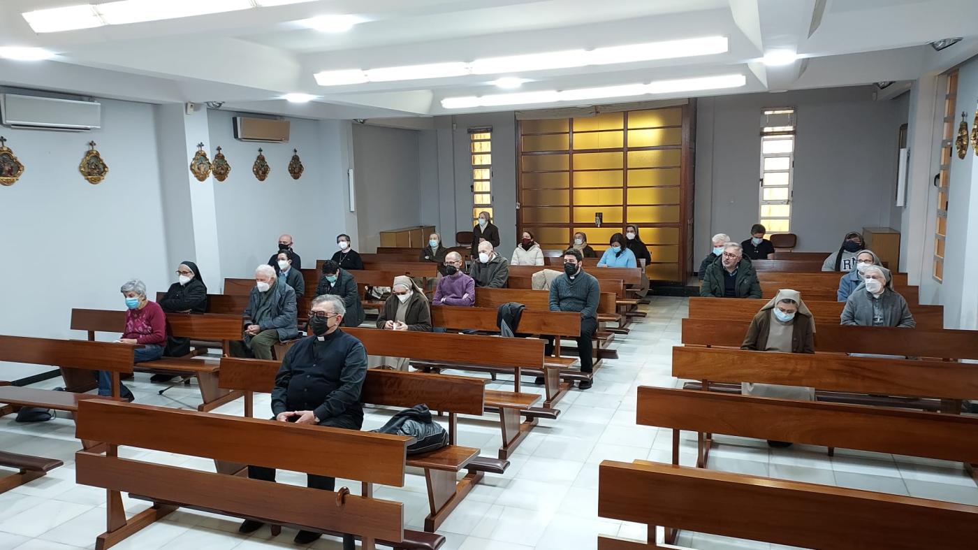 Retiro de Cuaresma en Melilla