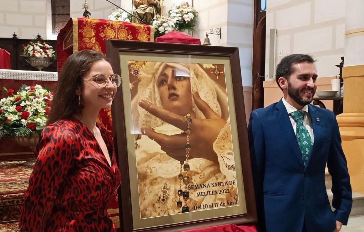 Rocío Ronda: «Ahí está la mano de María, que nunca se ha separado de nosotros»