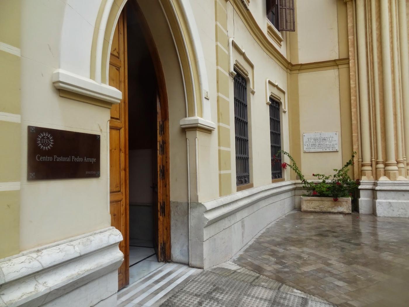 El Aula Arrupe ofrece una programación centrada en la Cuaresma