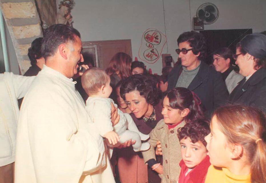 Salvador Villalobos, foto de archivo