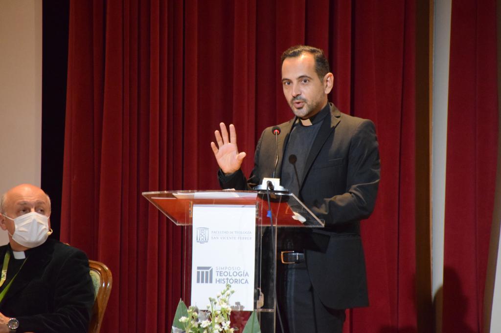 Rafael Vázquez asume la dirección de Doctrina de la Fe en la CEE