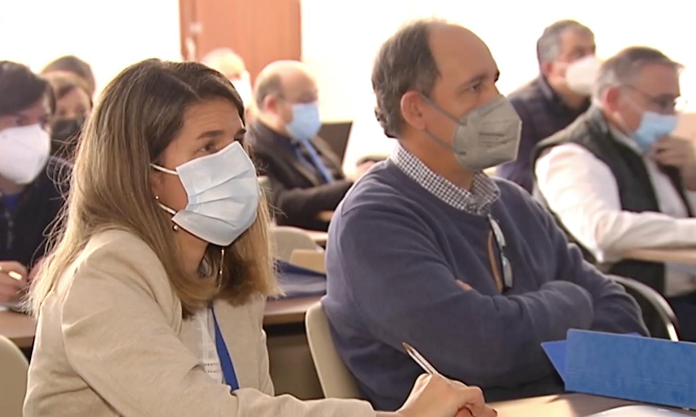 Málaga, en Canal Sur Televisión por la asamblea de delegados de medios