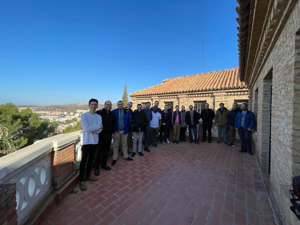 Seminaristas y formadores tienen presente la Diócesis en todo su quehacer // E. LLAMAS