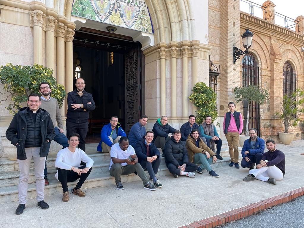 Los seminaristas responderán las preguntas de los jóvenes en un directo en Instagram