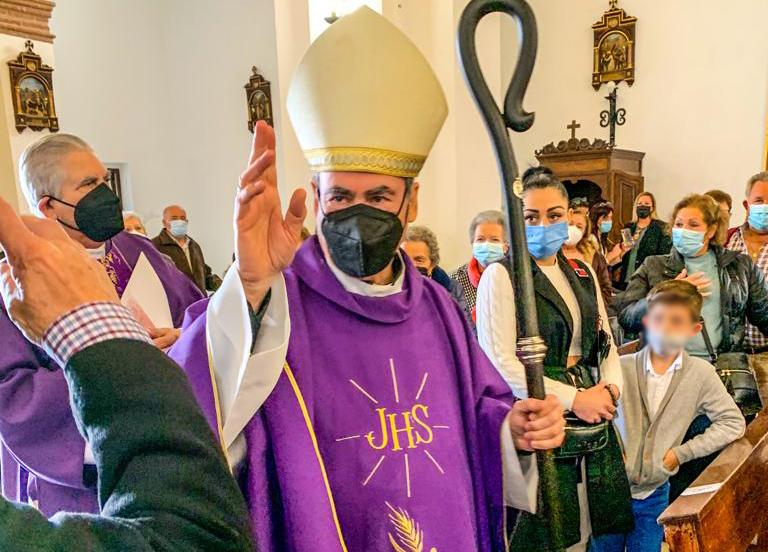 «La visita pastoral quiere favorecer el encuentro fraterno»