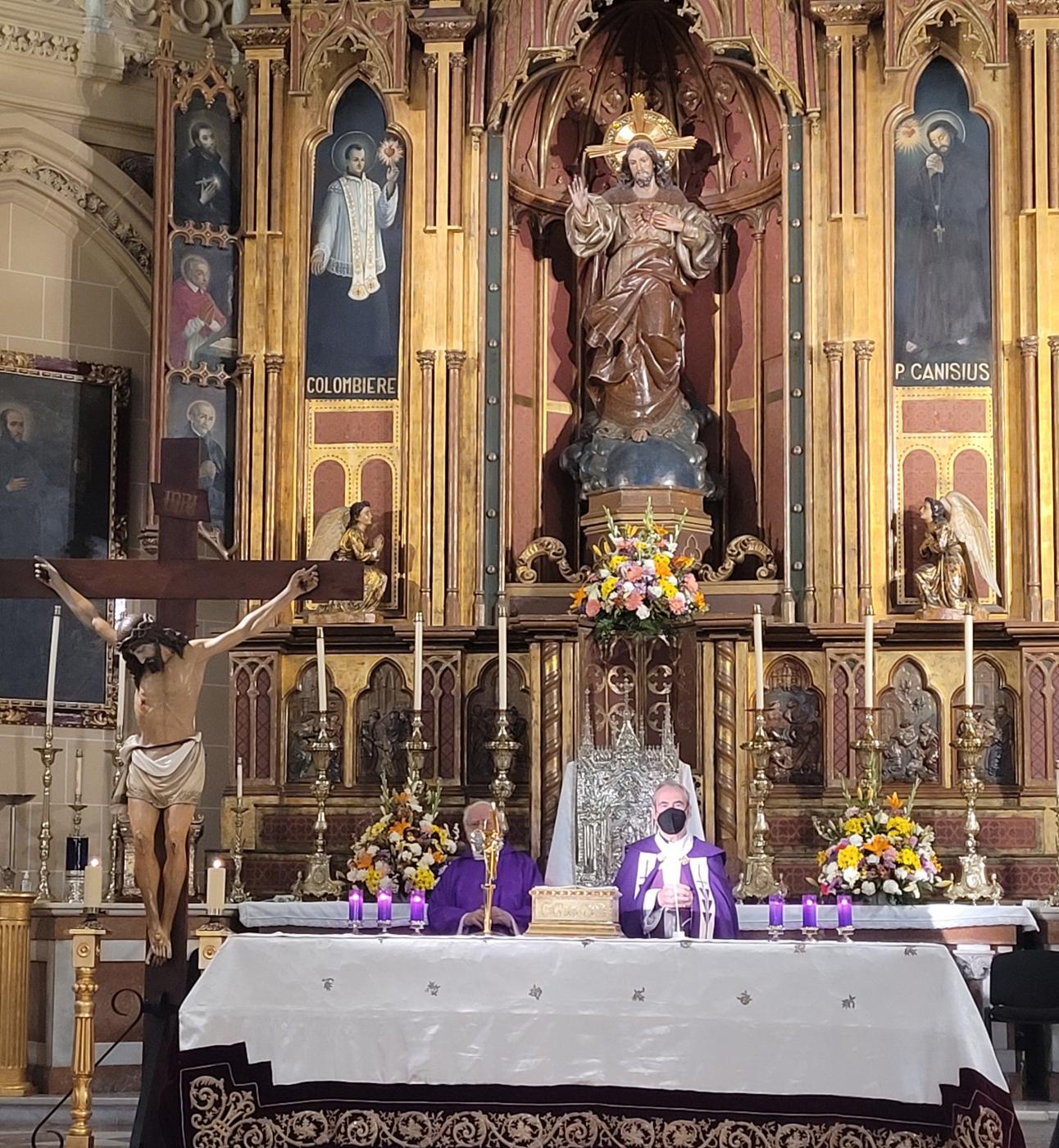 Retiro de Cuaresma para Laicos // A. CORPAS