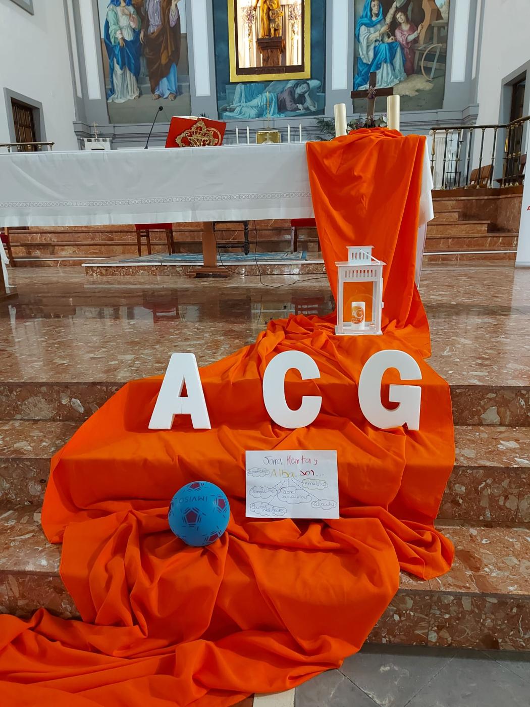 Encuentro de Infancia de Cuaresma