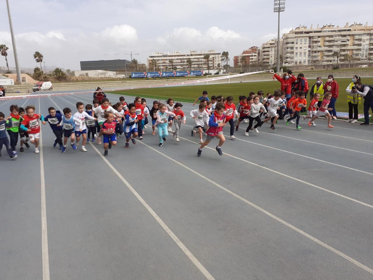 Carrera de entreculturas 2022