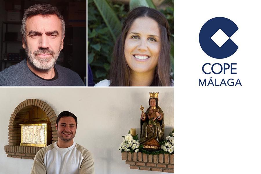 LOS JINETES DE LA CUARESMA, el ayuno