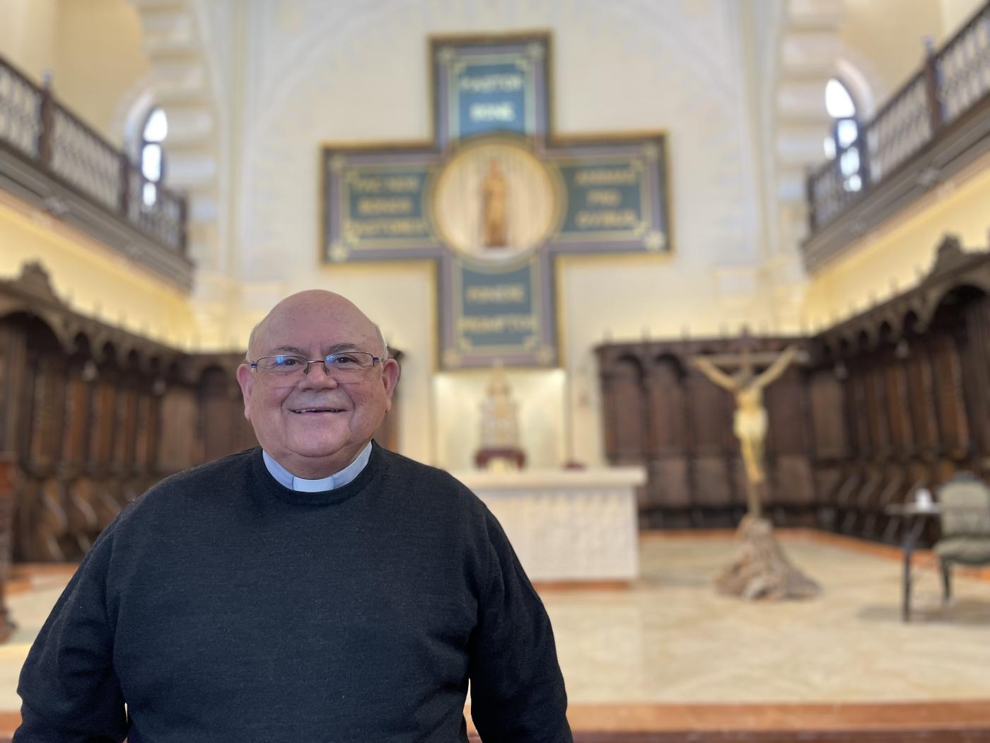 Francisco González: «Somos conscientes de la importancia de la familia en la sociedad y en la Iglesia de hoy»