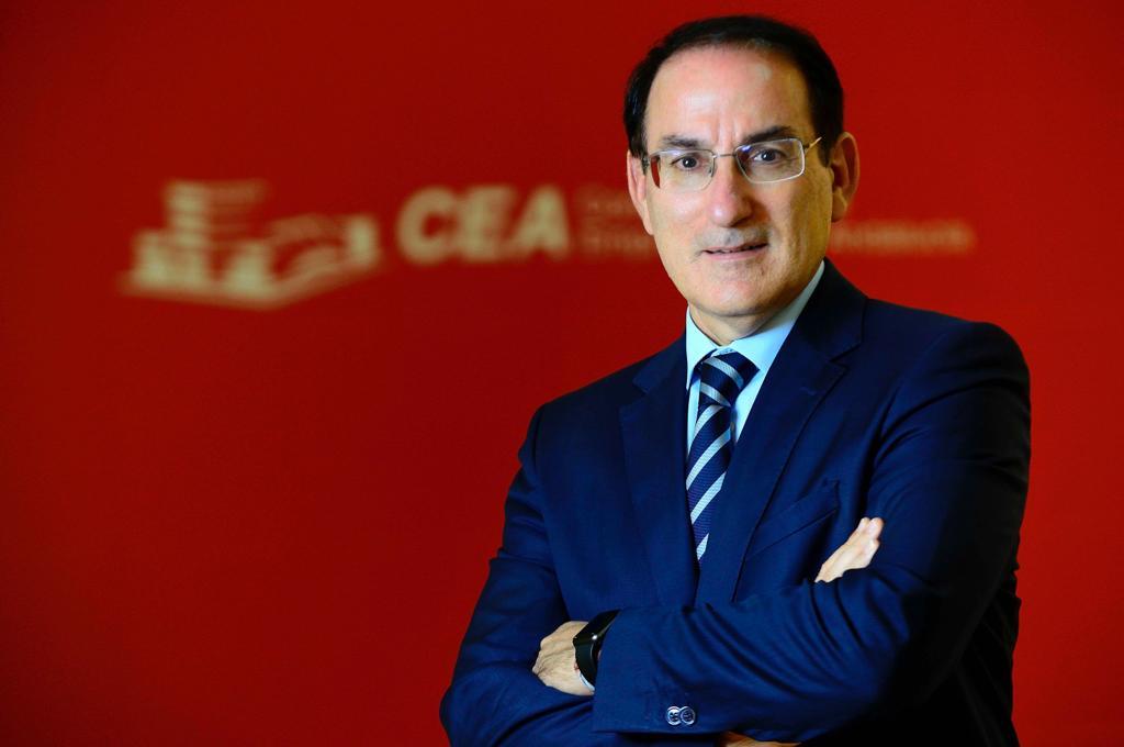 23 FEBRERO. Acción Social Empresarial organiza el "XVIII almuerzo empresa, fe y valores"