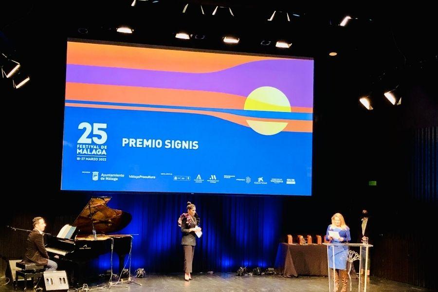 «Cinco lobitos», premio SIGNIS en el Festival de Málaga