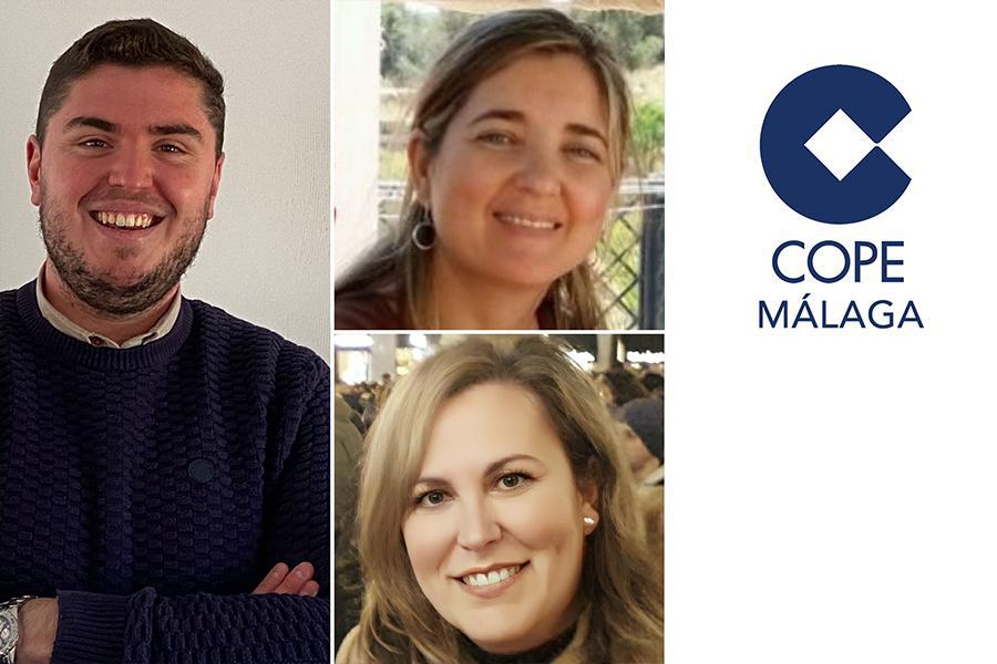 LOS JINETES DE LA CUARESMA. La esperanza y la alegría, camino hacia la Pascua